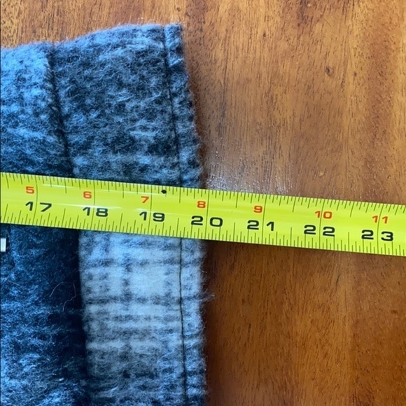 💚 🆕 Plaid Soft Jacket - Picture 6 of 12